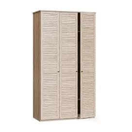 Monmart Wardrobe with hinged doors